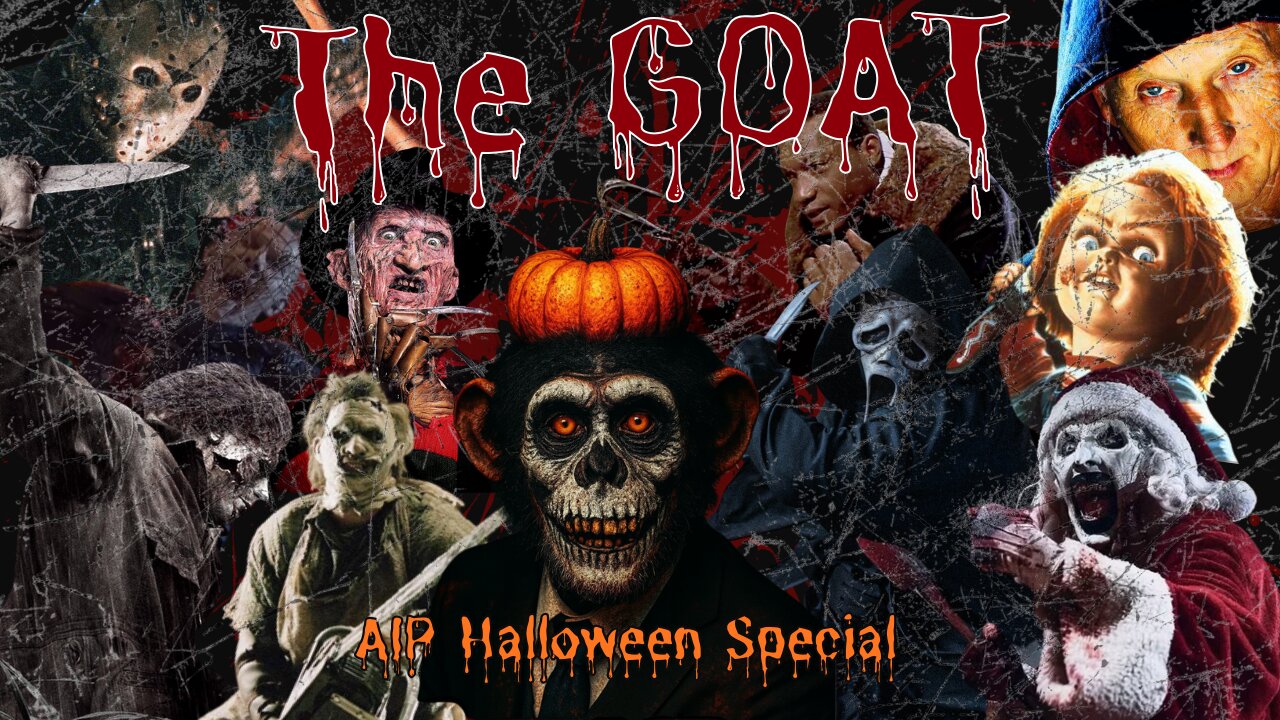 🎃 The Average Intelligence Podcast – Halloween Special 👻