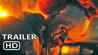 IT: WELCOME TO DERRY Official Trailer (2025)