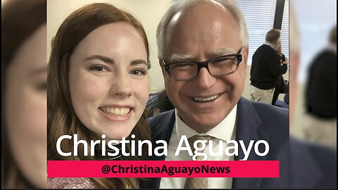 Campaign Strategist for Tim Walz Allegedly Organizing Anti-ICE Protests / Riots