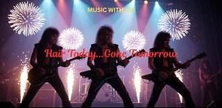 MUSIC WITH ICE: HAIR METAL DOC