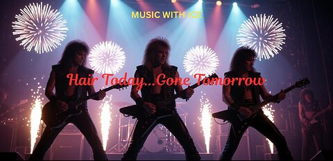 MUSIC WITH ICE: HAIR METAL DOC
