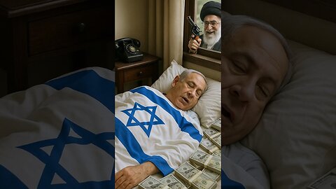Putin & Khamenei Wake Up Netanyahu by Surprise ⏰