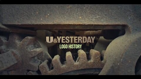 U&Yesterday Logo History