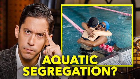 Black People CAN Swim!
