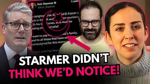 Keir Starmer Has Found Himself In DEEP Trouble After We The People Spotted This!