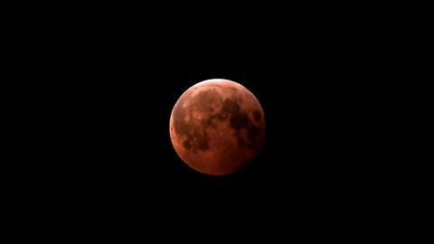 Blood Moon Video: Photo/Videographer Colleen Bartlett, KY