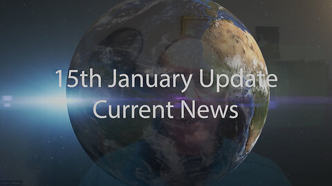 [2023-01-15] 15th January 2023 Update Current News