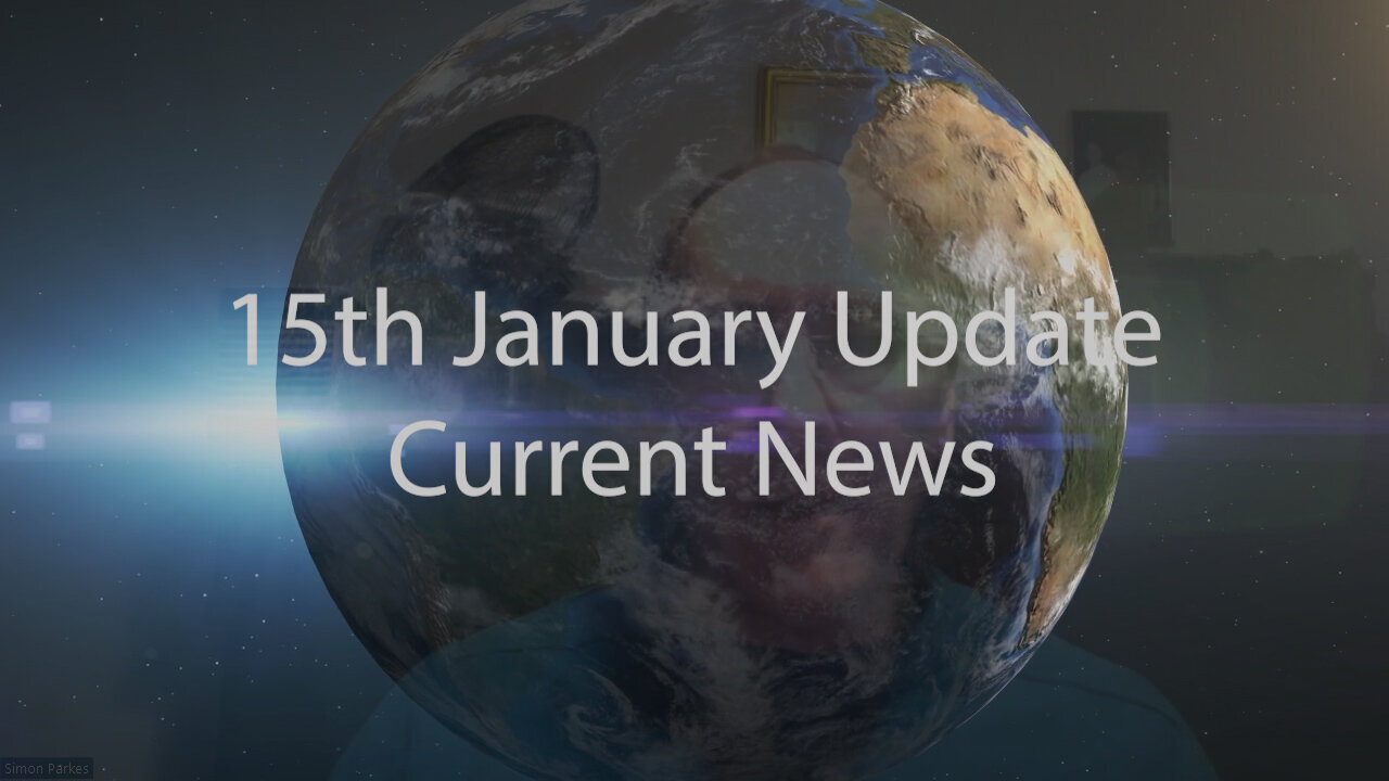 [2023-01-15] 15th January 2023 Update Current News