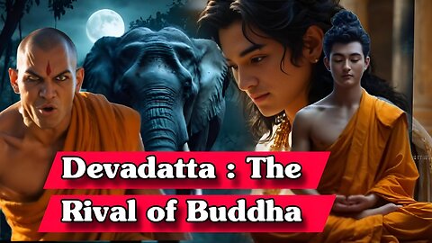 Devadatta The Rival of Buddha | Dewadaththa Short Film | Cinematic Pulse