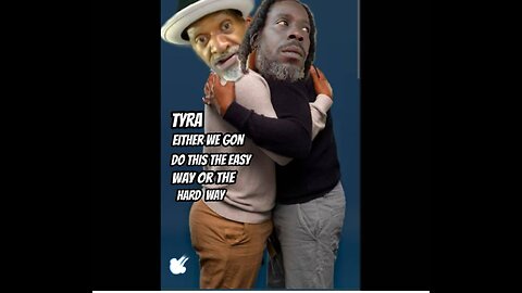 True freeman wants to be gangbanged