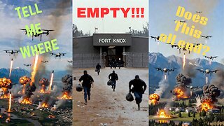 Tell Me Where Does This All End!