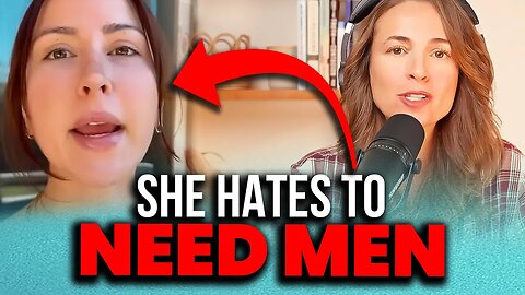 She Says Women No Longer Need Men!? - Honey, Who Built Your House, Your Road & Fixes Your Car?