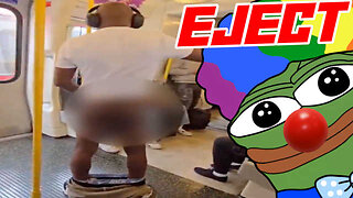 Men Beat Up "Immigrant" Who Pulled Down His Pants in Front of Children