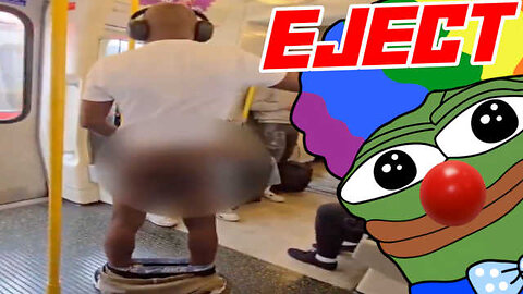 Men Beat Up "Immigrant" Who Pulled Down His Pants in Front of Children