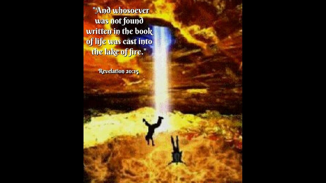 The Final Judgment, Revelations 20:11-15 with Dr. Tom Knotts, Jr.