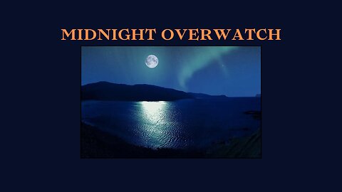 Midnight Overwatch with Laura Walker and Phoenix 10-25-25