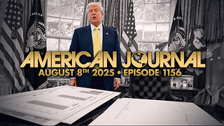The American Journal - FULL SHOW - 08/08/2025