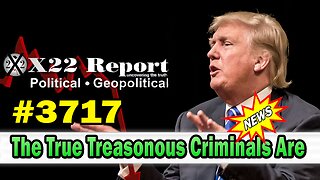 X22 Report 08.26.25 ~ #3717. And We Know. Salty Cracker. David Nino Rodriguez. Trump News