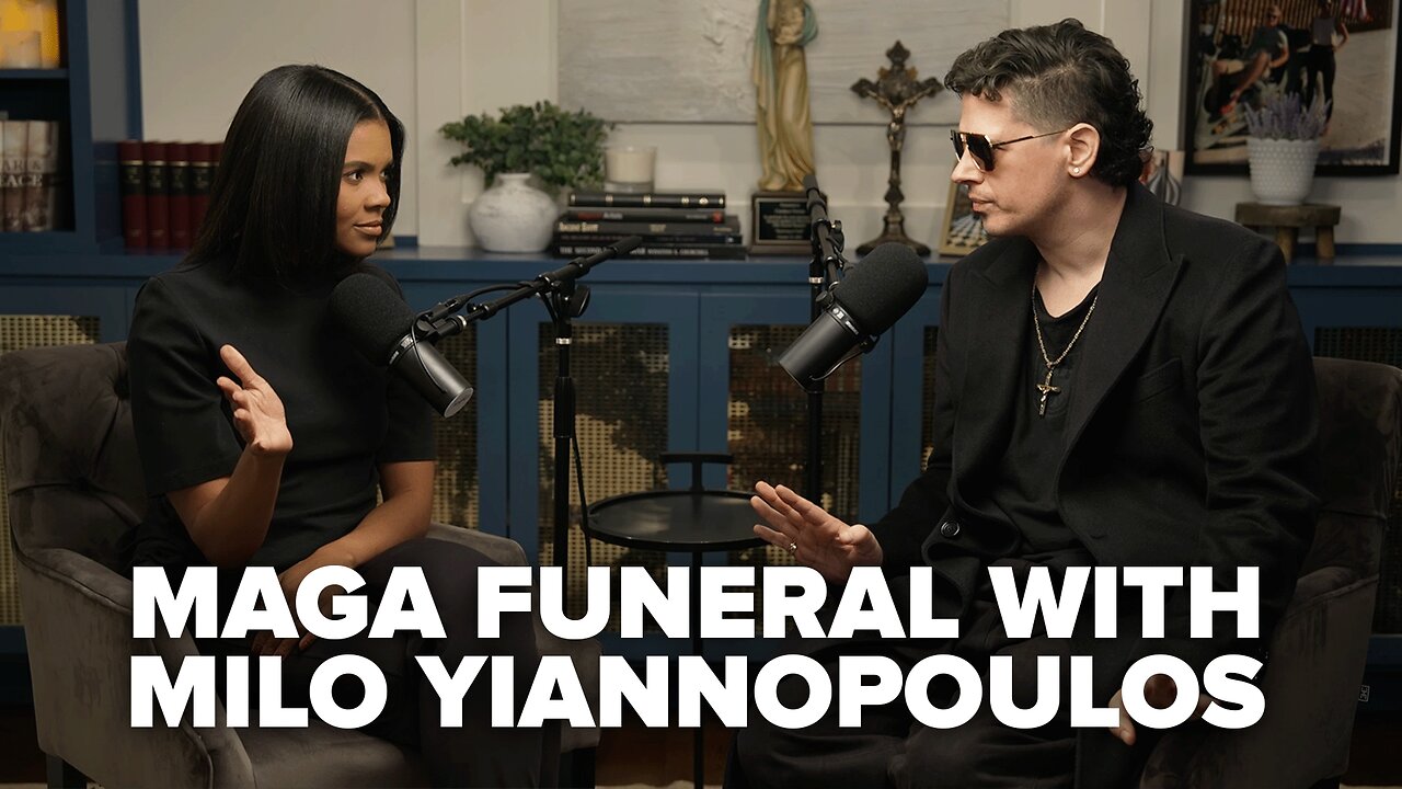 What Does Israel Have On Donald Trump? | Candace Ep 224