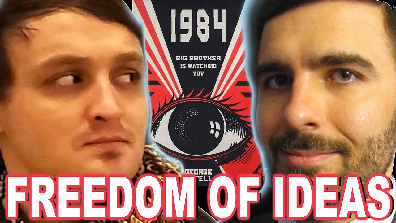 The Freedom to Express Ideas - Gennady Stolyarov II - USTP United States Transhumanist Party