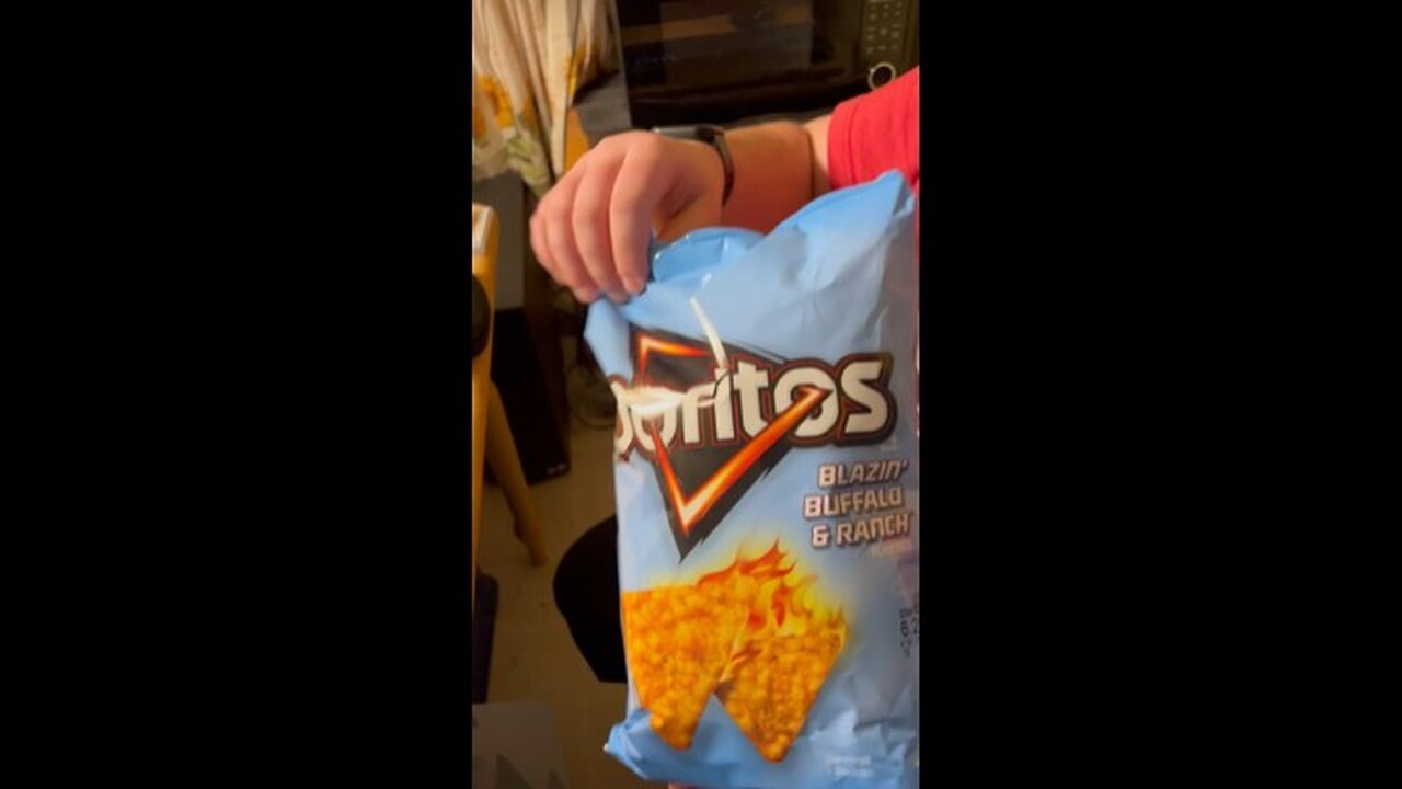 Doritos Blazin’ Buffalo Ranch
