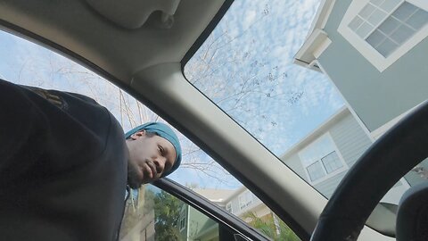 in the world but not of the world