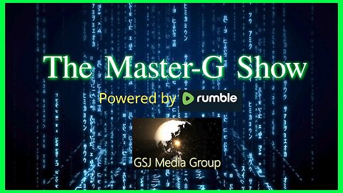 LIVE: The MasterG Show - 4/3/2025