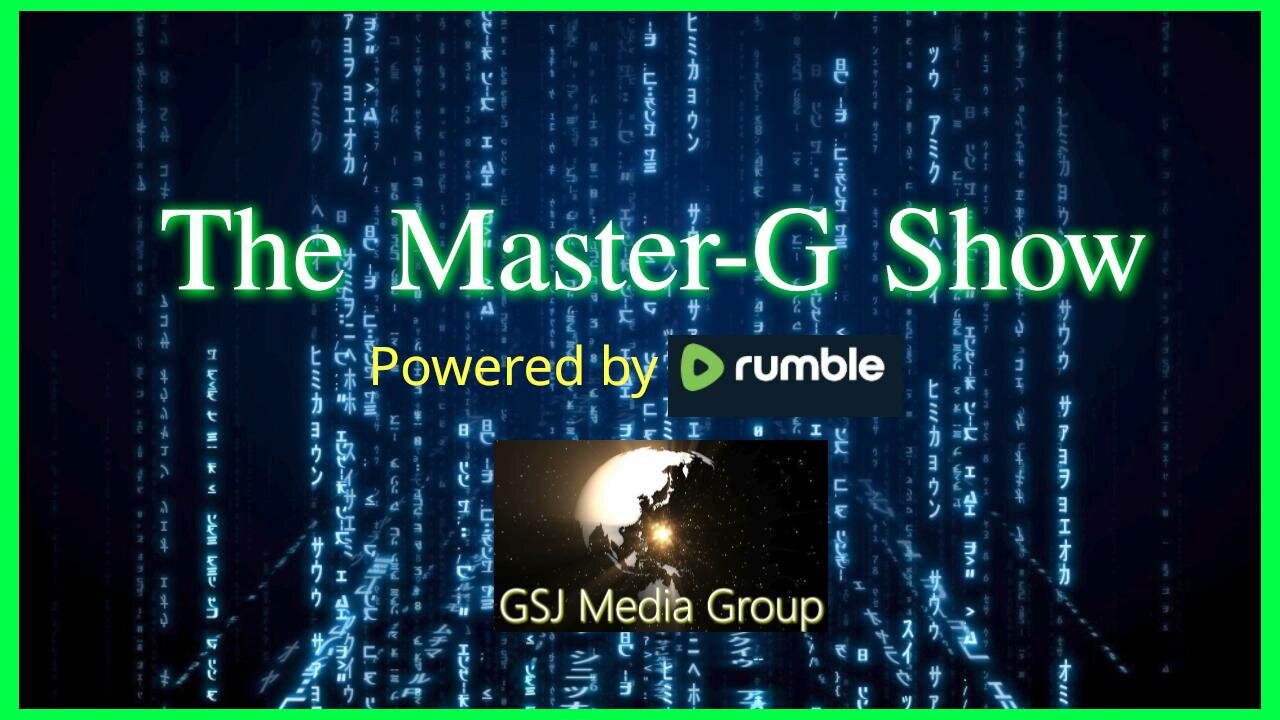 LIVE: The MasterG Show - 4/3/2025