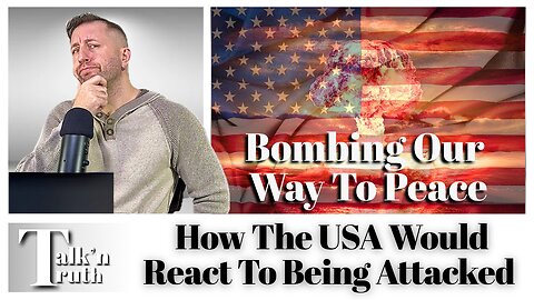 How Would the USA React to Being Bombed & Attacked?!