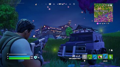 Fortnite (BACK IN MY DAY) cont.