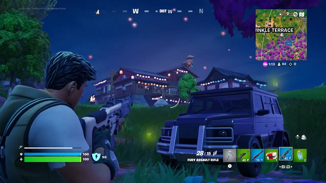 Fortnite (BACK IN MY DAY) cont.
