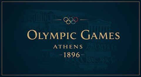 The Untold Story of the First Modern Olympic Games | Athens 1896: Triumph, Struggle & Legacy
