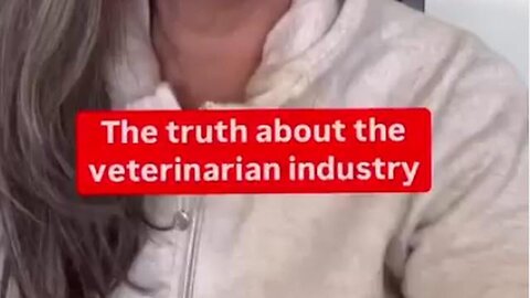 "Veterinarians and Medical Doctors Accused of Excessively Prescribing Medication"
