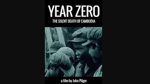 Year Zero - The Silent Death of Cambodia (1979)