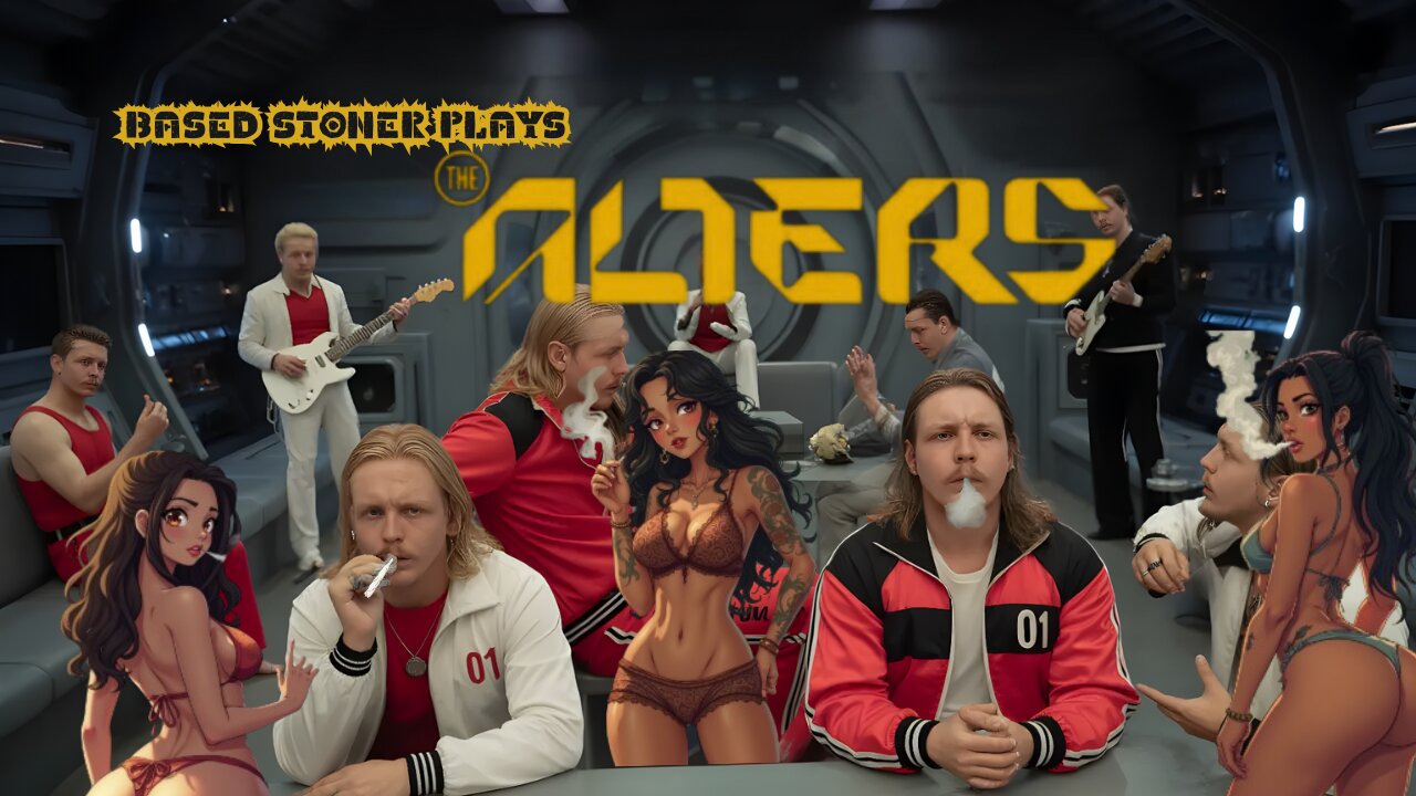 Based stoner plays The Alters |ground control to major tom|