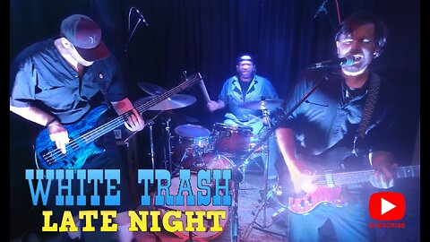 S1E5 White Trash Late Night with Among The Enemy and Dale J Gordon