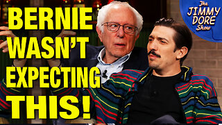 Bernie ADMITS He’s A Cuck To The Democratic Party!
