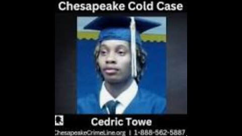 "The Setup. The unsolved Murder of Cedric Towe"