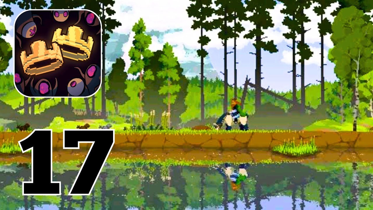 Kingdom Two Crowns: Norse Lands - Gameplay Walkthrough | Part 17 (Android, iOS)