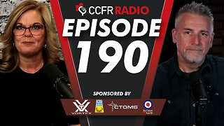 CCFR Radio - Ep 190: King Said We Have Firearm Rights? CCFR Applying to SCC, Teri Bryant Interview