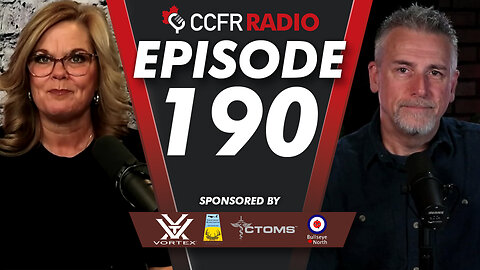 CCFR Radio - Ep 190: King Said We Have Firearm Rights? CCFR Applying to SCC, Teri Bryant Interview