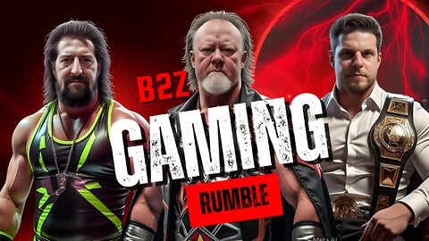 The Main Event!!! | B2Z Gaming