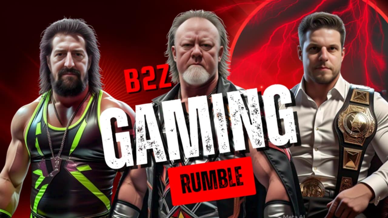 The Main Event!!! | B2Z Gaming