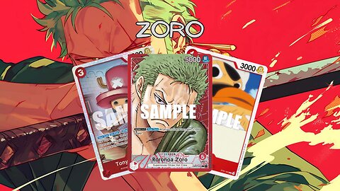 Zoro | One Piece TCG | OP11 Gameplay | Every Leader Gauntlet