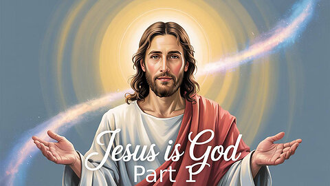 All Things Spiritual-Jesus is God-Part 1