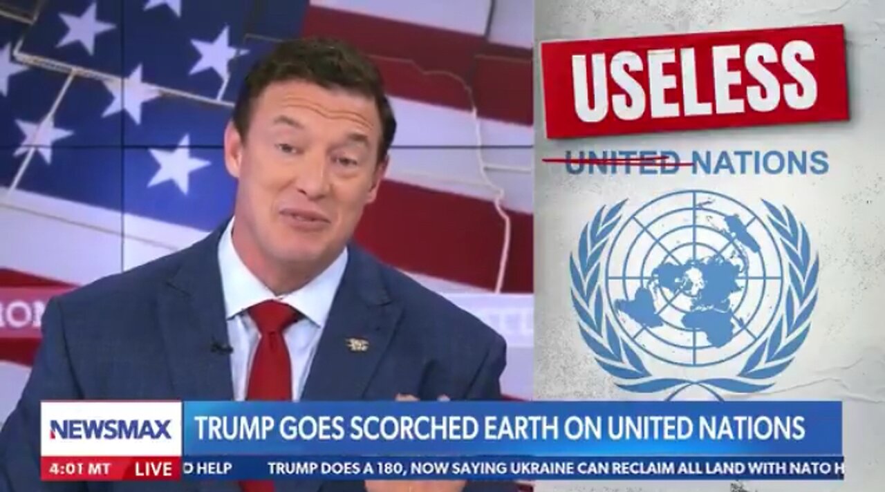 Examining the UN’s Inability to Solve Global Issues