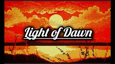 Music for relaxing while working (Light of Down)