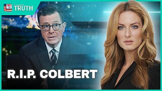 R.I.P. COLBERT
