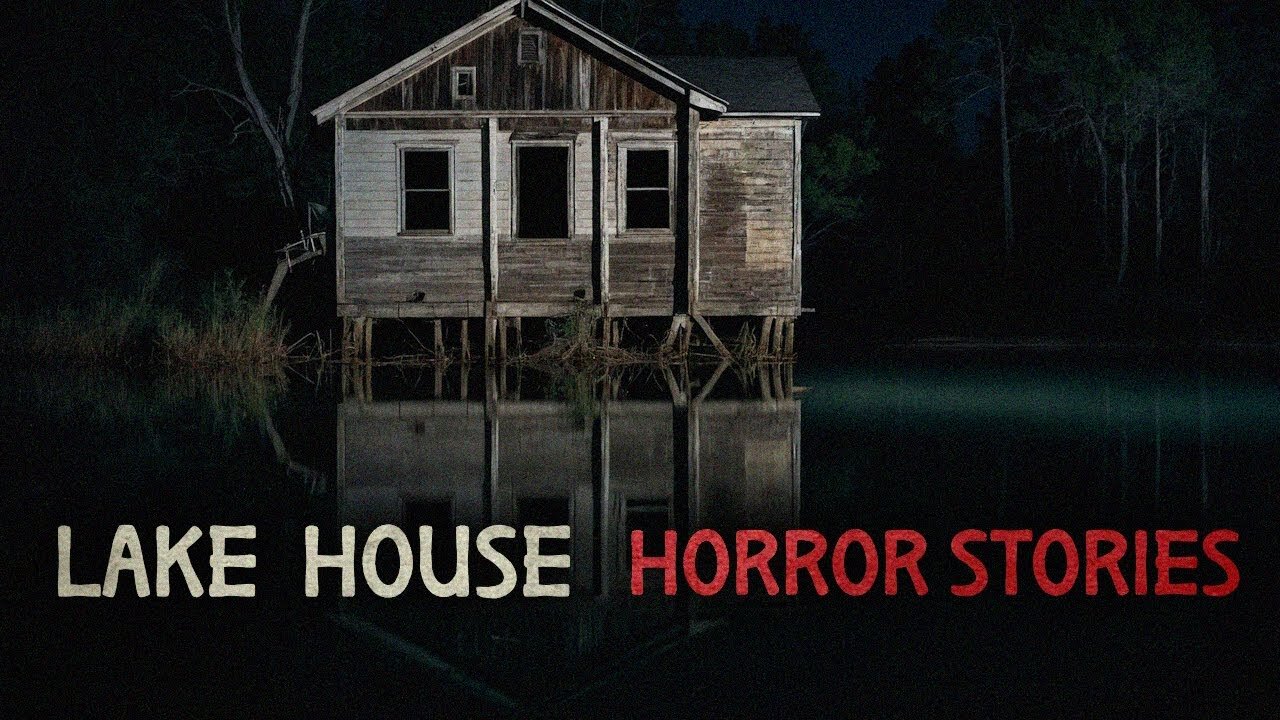 3 Disturbing TRUE Lake House Horror Stories d