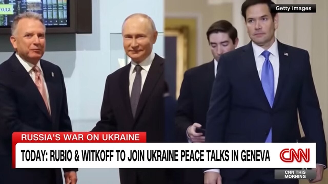 Trump: 28-point peace plan not my final offer to Ukraine